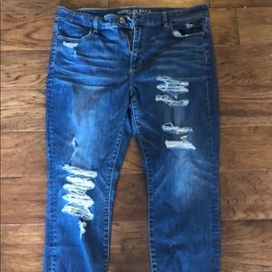 AE Hi-Rise Jegging Super Stretch X